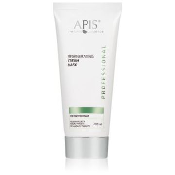 Apis Natural Cosmetics Professional masca sub forma de crema efect regenerator