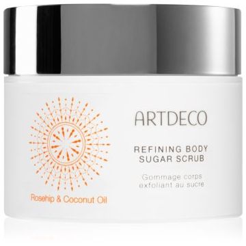 ARTDECO Asian Spa Rosehip & Coconut Oil exfoliant de corp cu zahăr