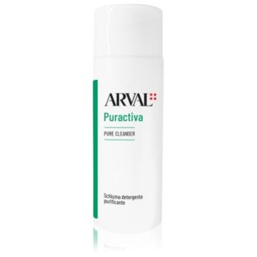 Arval Puractiva Pure Cleanser spuma de curatat