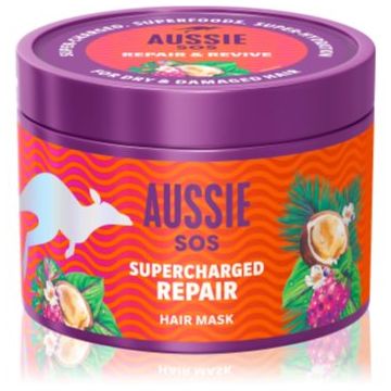 Aussie SOS Supercharged Repair Masca de par