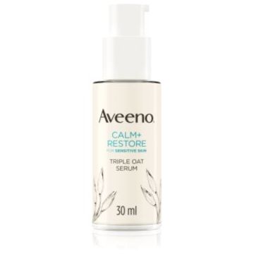 Aveeno Calm + Restore ser facial