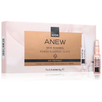 Avon Anew Power Fiole pentru regenerarea intensă a pielii