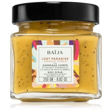 BAÏJA Lost Paradise exfoliant pentru corp