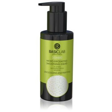BasicLab Dermocosmetics Acidumis exfoliant pentru netezire faciale