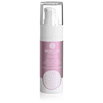 BasicLab Dermocosmetics Esteticus ser cu efect de regenerare intensiva cu ceramide