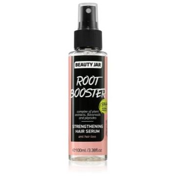 Beauty Jar Root Booster ser fortifiant pentru par si scalp