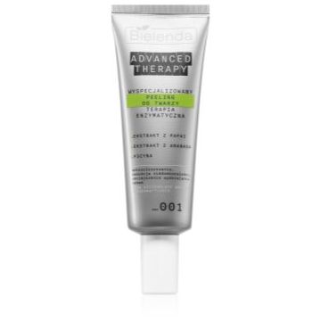 Bielenda Advanced Therapy peeling enzimatic faciale