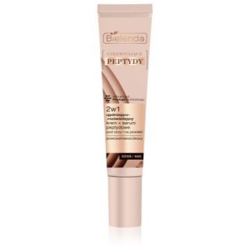 Bielenda Firming Peptides ser crema zona ochilor