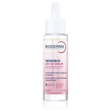 Bioderma Sensibio AR+ Bl-sérum ser calmant impotriva petelor rosii