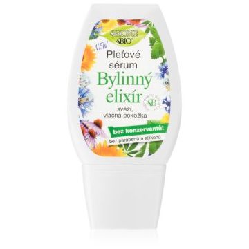 Bione Cosmetics Bylinný elixír ser facial