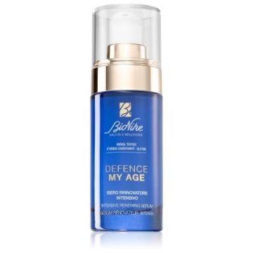 BioNike Defence My Age ser intensiv pentru regenerarea și reînnoirea pielii