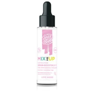 BodyBoom Mix Me Up Electrolyte Serum-Booster ser hidratant pentru toate tipurile de ten