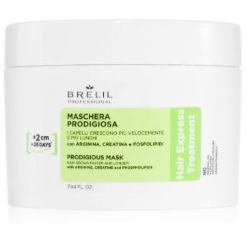 Brelil Professional Hair Express Prodigious Mask masca pentru întărirea și creșterea părului