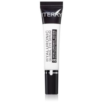 By Terry Hyaluronic Global Eye Serum ser pentru ochi cu acid hialuronic
