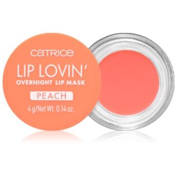 Catrice Lip Lovin' mască hidratantă pentru buze pentru noapte