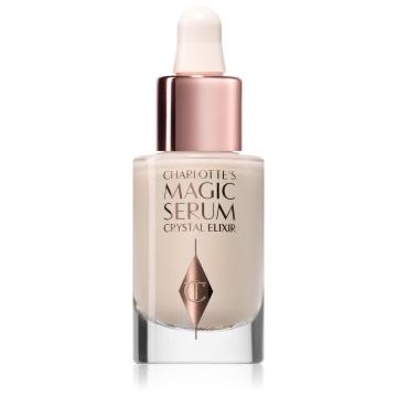 Charlotte Tilbury Magic Serum Crystal Elixir ser hidratant pentru stralucire
