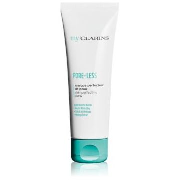 Clarins My Clarins Pore-Less Skin Perfecting Mask mască reechilibrantă cu argilă