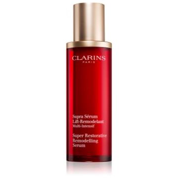Clarins Super Restorative Remodelling Serum ser remodelator pentru femei