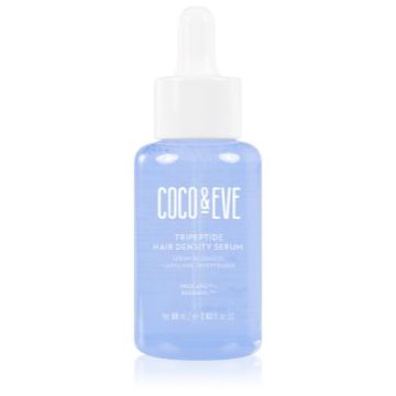 Coco & Eve Boost Therapy Tripeptide Hair Density Serum ser pentru scalp densitatea parului