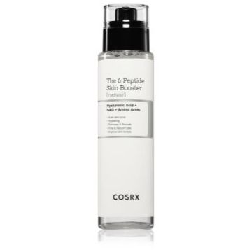 Cosrx The 6 Peptide Skin Booster Serum ser regenerare si fermitate pentru piele uscata spre sensibila
