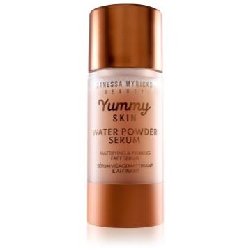 Danessa Myricks Beauty Yummy Skin Water Powder Serum ser matifiant faciale