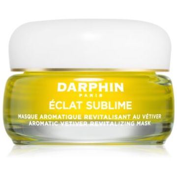 Darphin Éclat Sublime Revitalizing Vetiver Mask mască din ulei faciale