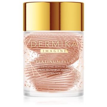 Dermika Imagine Platinum Skin ser antirid