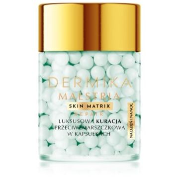 Dermika Maestria îngrijire de lux antirid