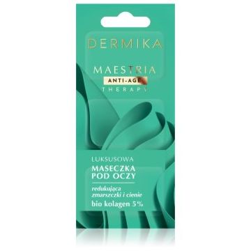 Dermika Maestria masca pentru ochi impotriva petelor intunecate