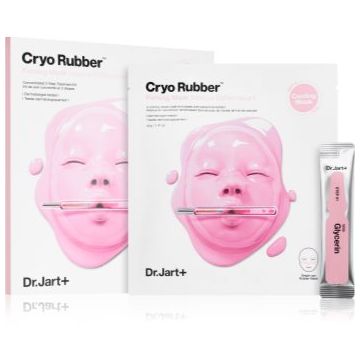 Dr. Jart+ Cryo Rubber™ Collagen Mask masca pentru celule cu colagen