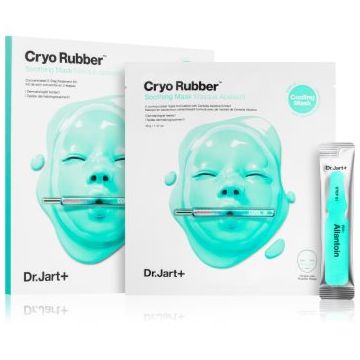 Dr. Jart+ Cryo Rubber™ with Soothing Allantoin masca -efect calmant pentru piele sensibilă