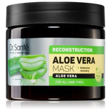 Dr. Santé Aloe Vera masca de restructurare cu aloe vera