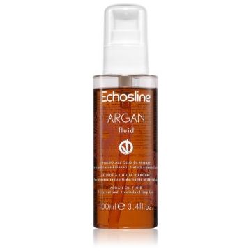 Echosline Argan Fluid fluid hidratant cu efect revitalizant