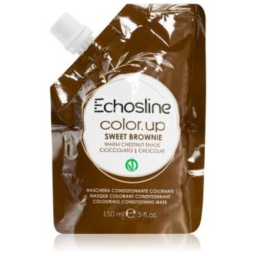 Echosline Color Up mască colorantă cu efect de nutritiv