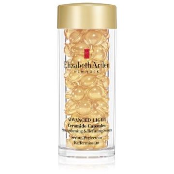 Elizabeth Arden Ceramide Advanced Light Ceramide ser fortifiant în capsule
