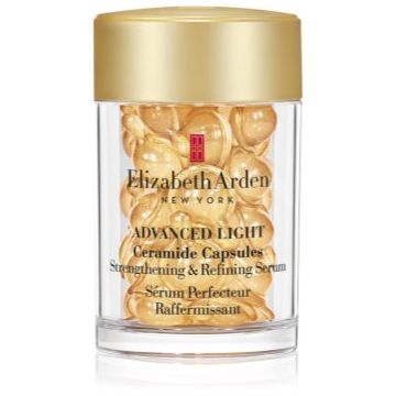 Elizabeth Arden Ceramide Advanced Light Ceramide ser fortifiant în capsule