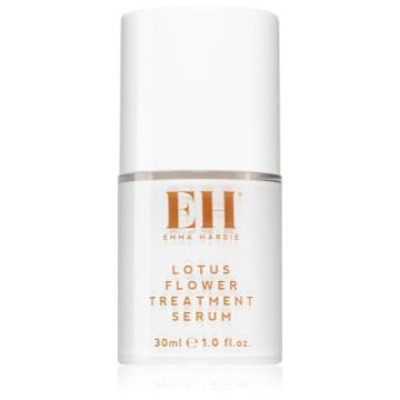 Emma Hardie Lotus Flower Treatment Serum ser de piele pentru a regla sebumul si acneea fara parfum