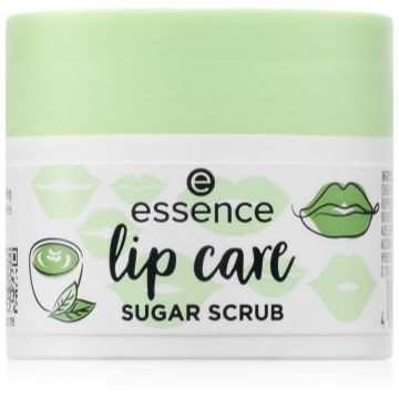 essence Sugar Scrub Exfoliant pentru buze