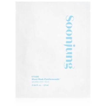 ETUDE SoonJung Panthensoside masca de celule cu efect hidratant si linistitor