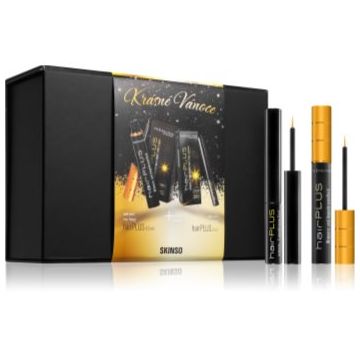 FacEvolution Hairplus Mini Set set cadou pentru ochi