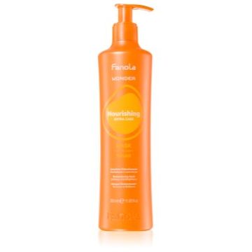Fanola Wonder Nourishing masca de par hranitoare vegan