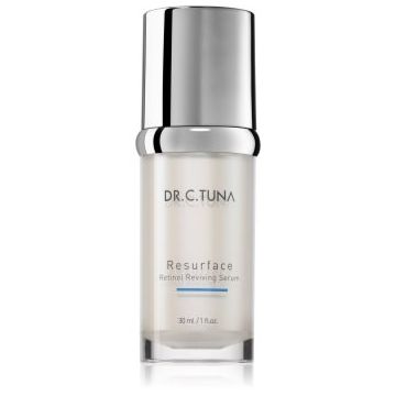 Farmasi Dr. C. Tuna Resurface ser impotriva ridurilor cu retinol