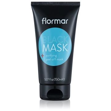 flormar Black Mask mască exfoliantă impotriva punctelor negre