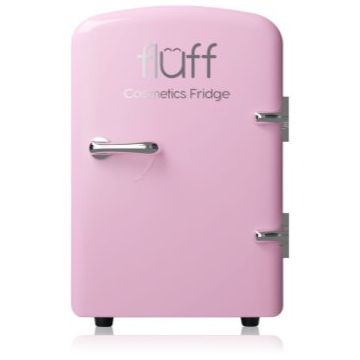 Fluff Cosmetics Fridge Pink minifrigider pentru cosmetice