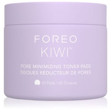 FOREO KIWI™ Pore Minimizing Toner Pads dischete de tonifiere pentru minimizarea porilor