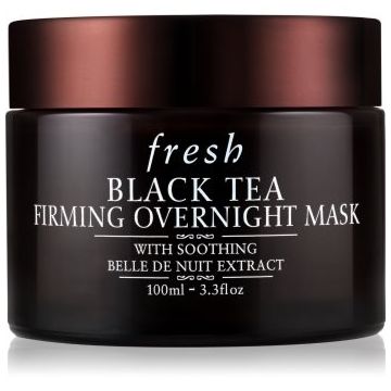 fresh Black Tea Overnight Mask masca faciala de noapte anti-îmbătrânire
