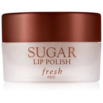 fresh Sugar Lip Polish exfoliant din zahar de buze