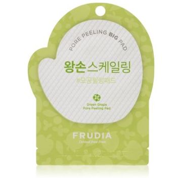 Frudia Green Grape discuri pentru indepartarea impuritatilor pentru piele lucioasa cu pori dilatati