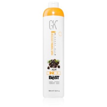 GK Hair The Best Acai tratament intensiv pentru par efect regenerator
