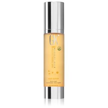 GK Hair The Best Hair Taming System ser de păr cu efect de netezire